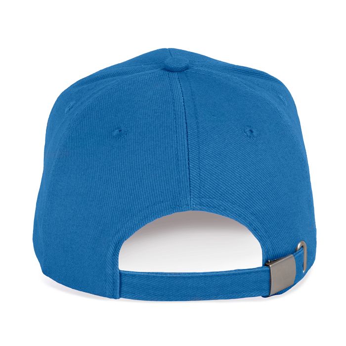  Casquette en coton bio - 6 panneaux