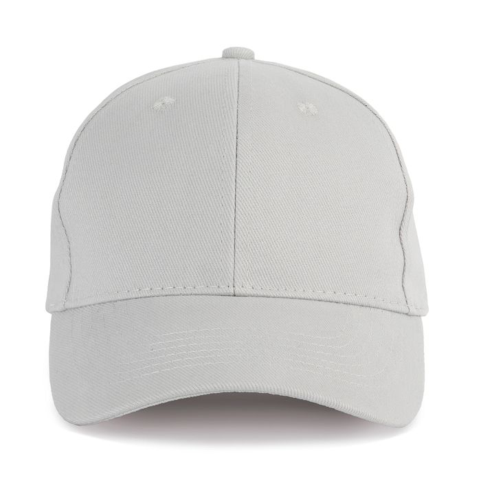  Casquette en coton bio - 6 panneaux