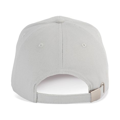  Casquette en coton bio - 6 panneaux