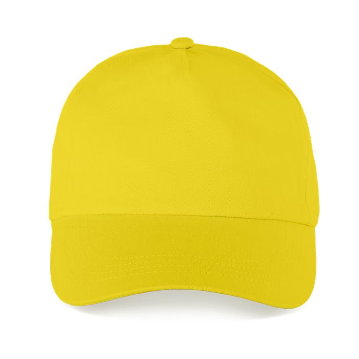  Casquette - 5 panneaux