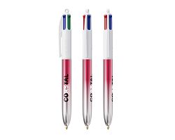 BIC® 4 Couleurs® Bicolor