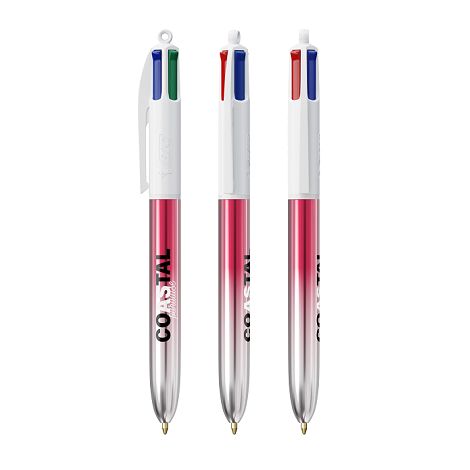 BIC® 4 Couleurs® Bicolor