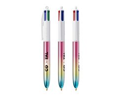 BIC® 4 Couleurs® Gradient