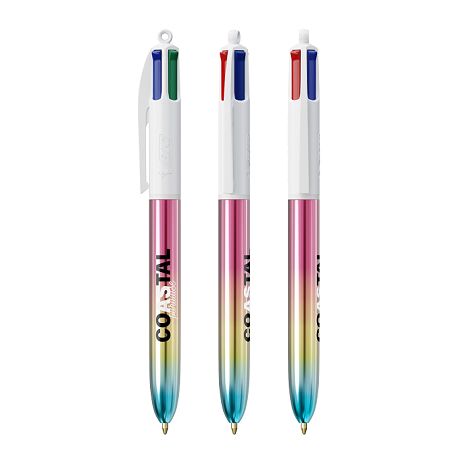 BIC® 4 Couleurs® Gradient