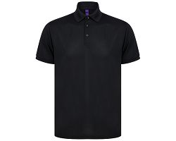Polo homme polyester recyclé