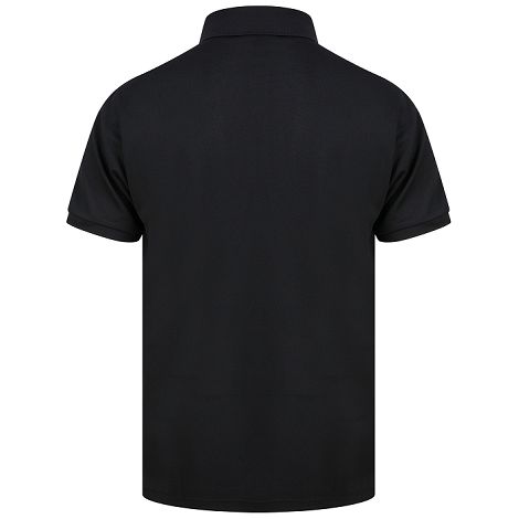  Polo homme polyester recyclé