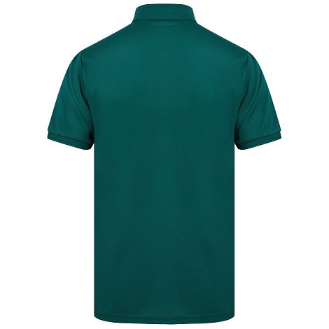  Polo homme polyester recyclé