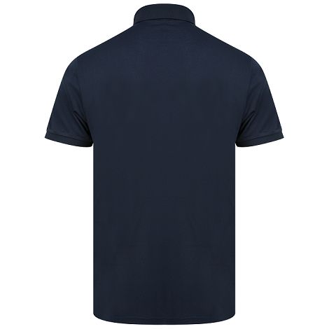  Polo homme polyester recyclé