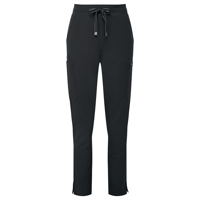  Pantalon cargo stretch femme