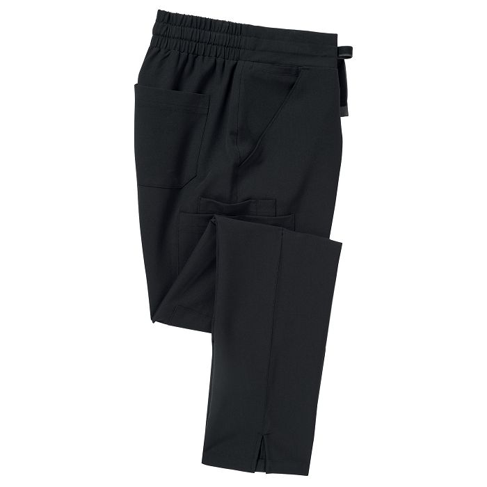  Pantalon cargo stretch femme