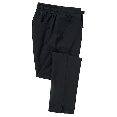  Pantalon cargo stretch femme