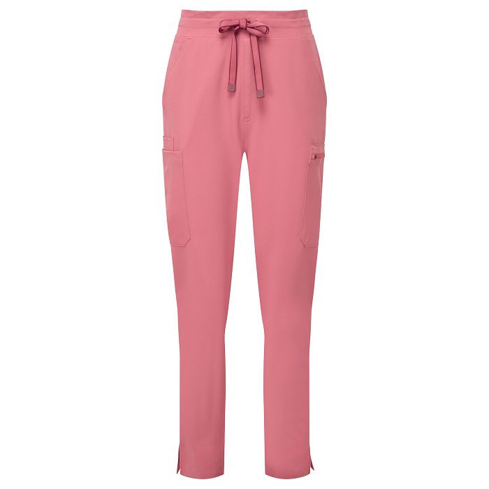  Pantalon cargo stretch femme