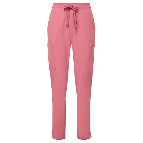  Pantalon cargo stretch femme