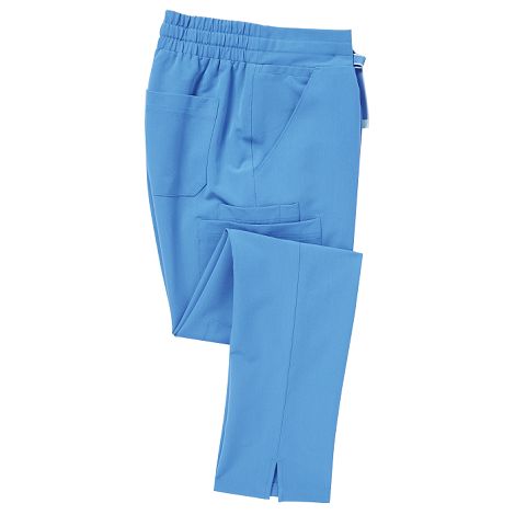  Pantalon cargo stretch femme