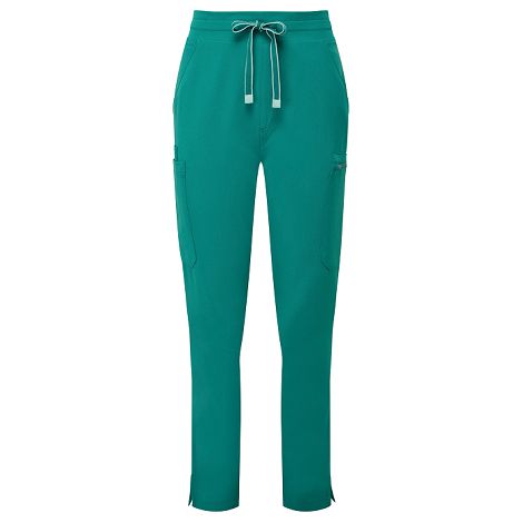  Pantalon cargo stretch femme