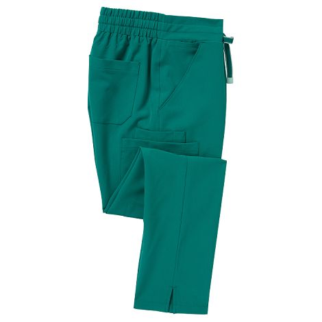  Pantalon cargo stretch femme