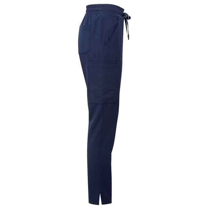  Pantalon cargo stretch femme