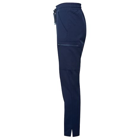  Pantalon cargo stretch femme