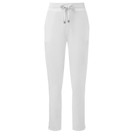  Pantalon cargo stretch femme