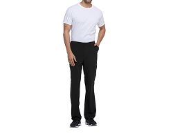 Pantalon à cordon de serrage à taille standard homme