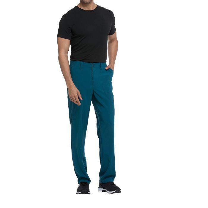  Pantalon à cordon de serrage à taille standard homme