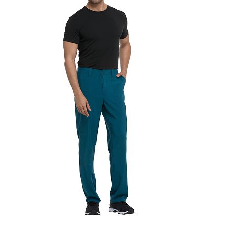  Pantalon à cordon de serrage à taille standard homme