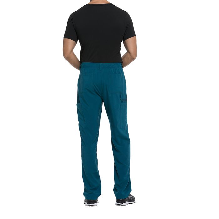  Pantalon à cordon de serrage à taille standard homme