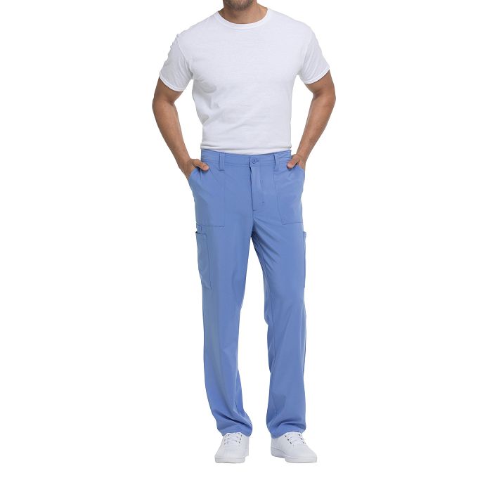  Pantalon à cordon de serrage à taille standard homme