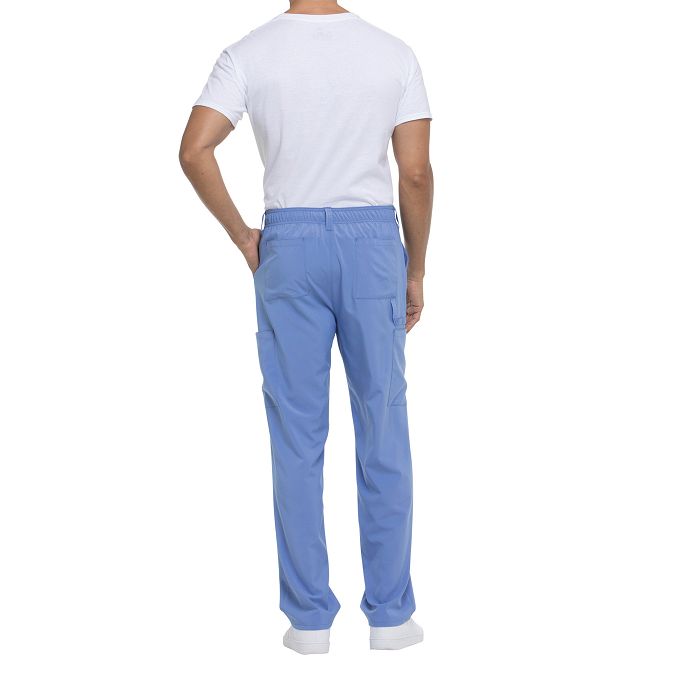  Pantalon à cordon de serrage à taille standard homme