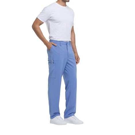  Pantalon à cordon de serrage à taille standard homme