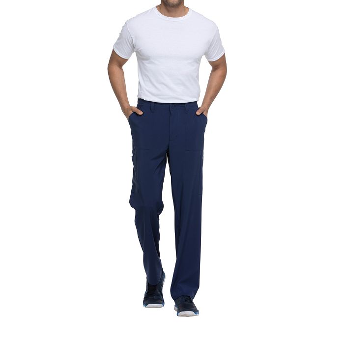  Pantalon à cordon de serrage à taille standard homme