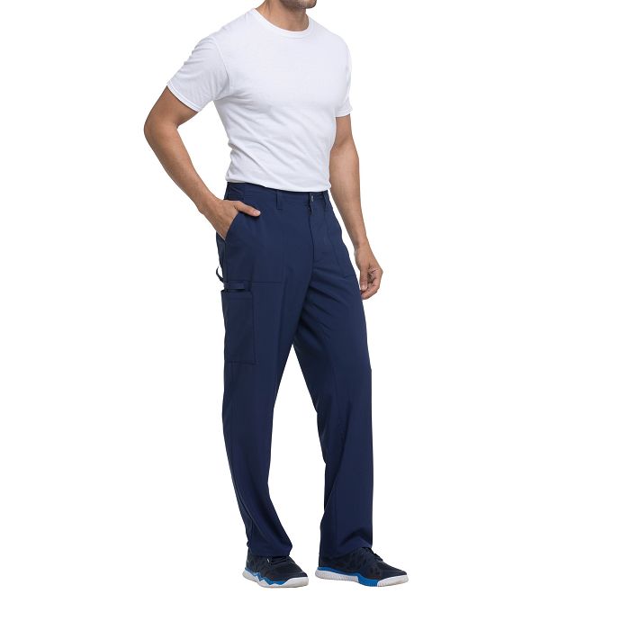  Pantalon à cordon de serrage à taille standard homme