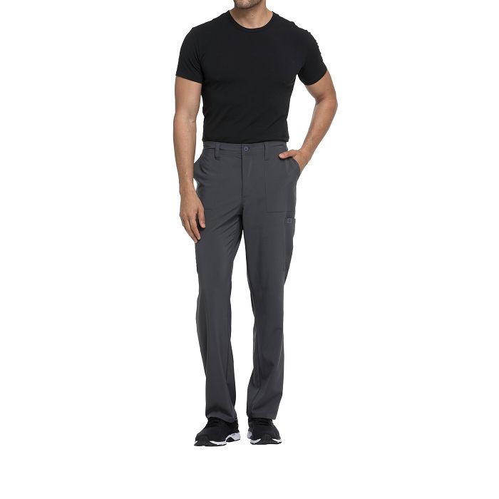  Pantalon à cordon de serrage à taille standard homme