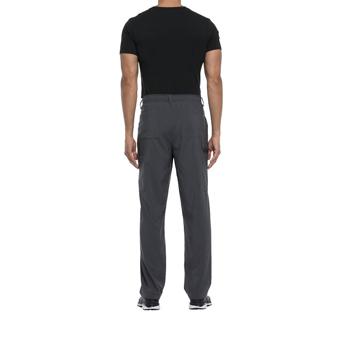  Pantalon à cordon de serrage à taille standard homme