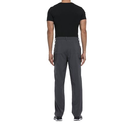  Pantalon à cordon de serrage à taille standard homme