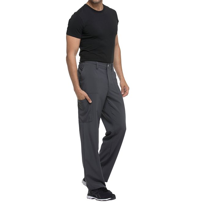  Pantalon à cordon de serrage à taille standard homme