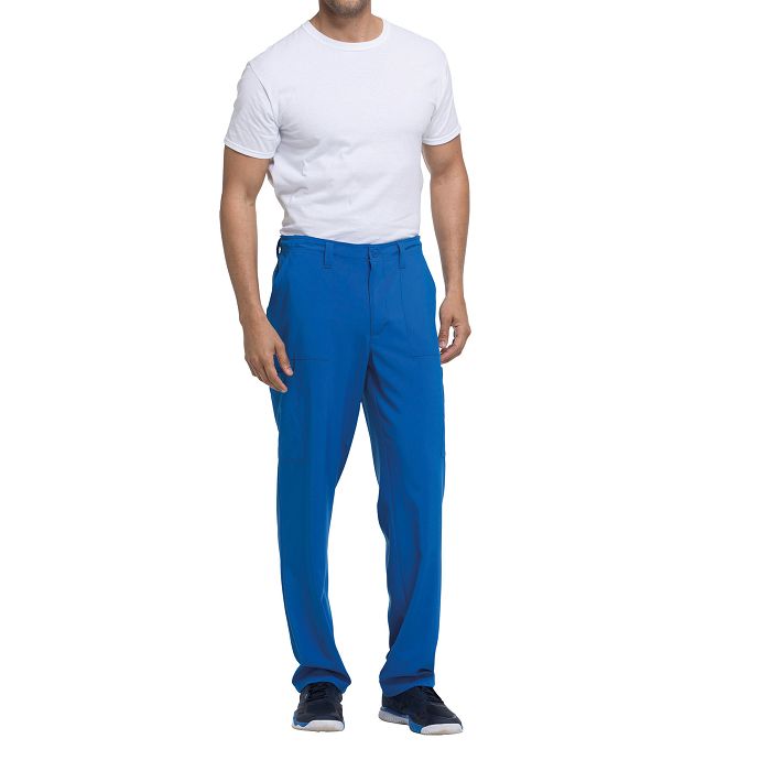  Pantalon à cordon de serrage à taille standard homme