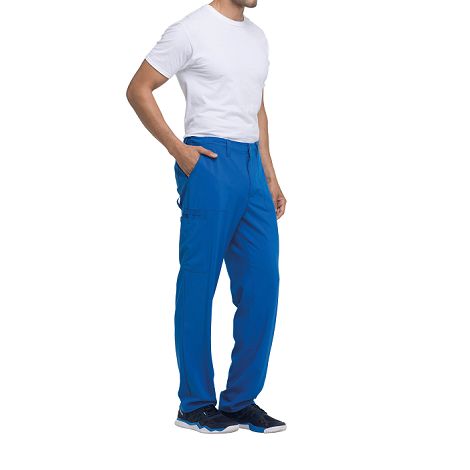  Pantalon à cordon de serrage à taille standard homme