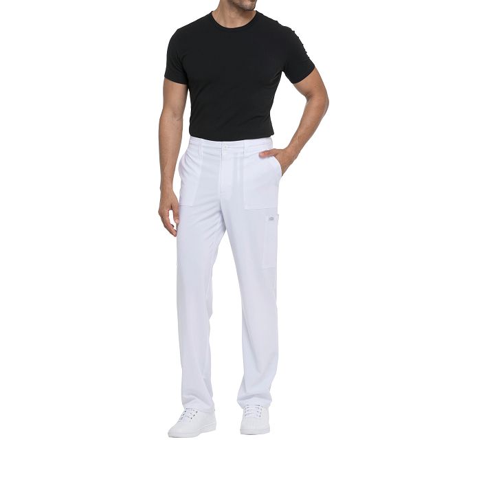  Pantalon à cordon de serrage à taille standard homme