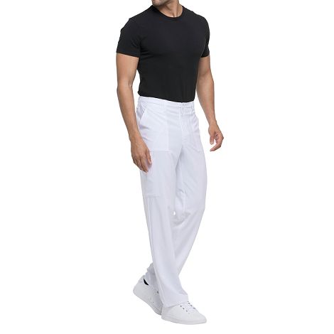  Pantalon à cordon de serrage à taille standard homme