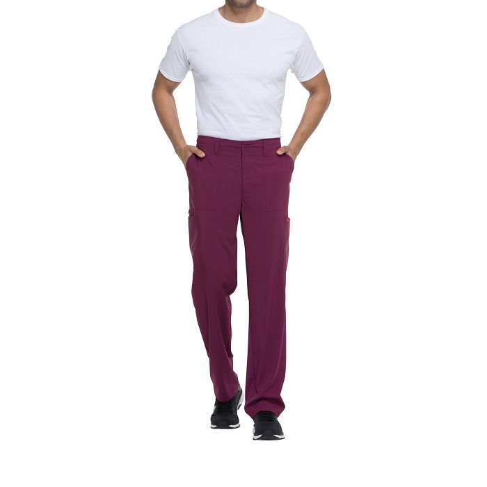  Pantalon à cordon de serrage à taille standard homme