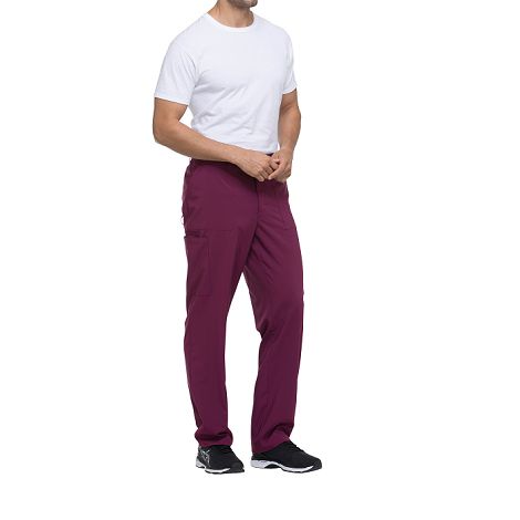  Pantalon à cordon de serrage à taille standard homme