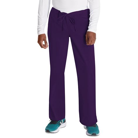  Pantalon à cordon de serrage à taille standard unisexe