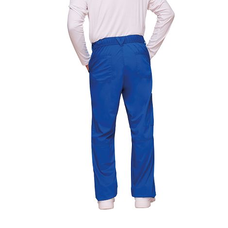  Pantalon cargo à braguette homme