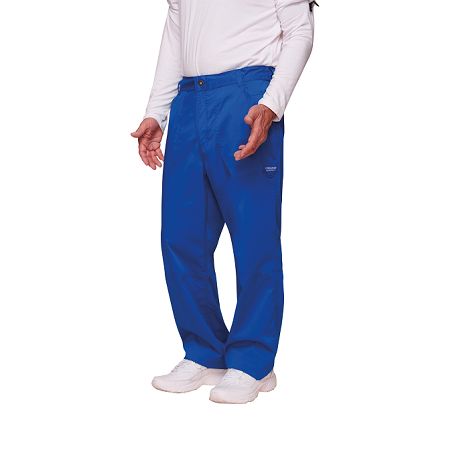  Pantalon cargo à braguette homme