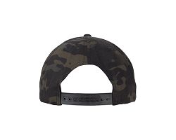 Casquette Classic snapback multicam