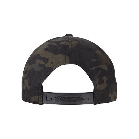  Casquette Classic snapback multicam