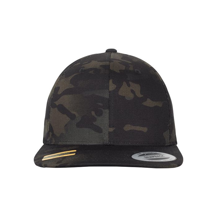  Casquette Classic snapback multicam