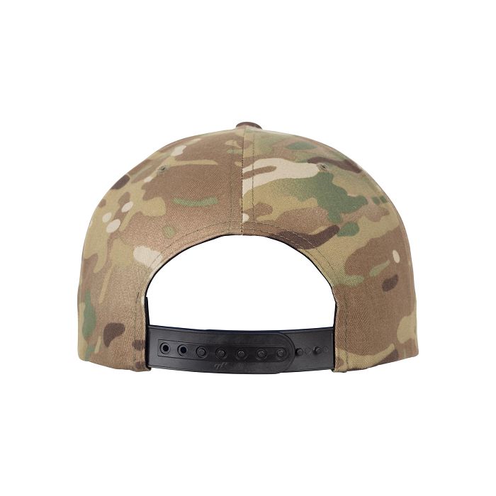  Casquette Classic snapback multicam