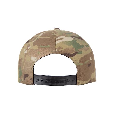  Casquette Classic snapback multicam